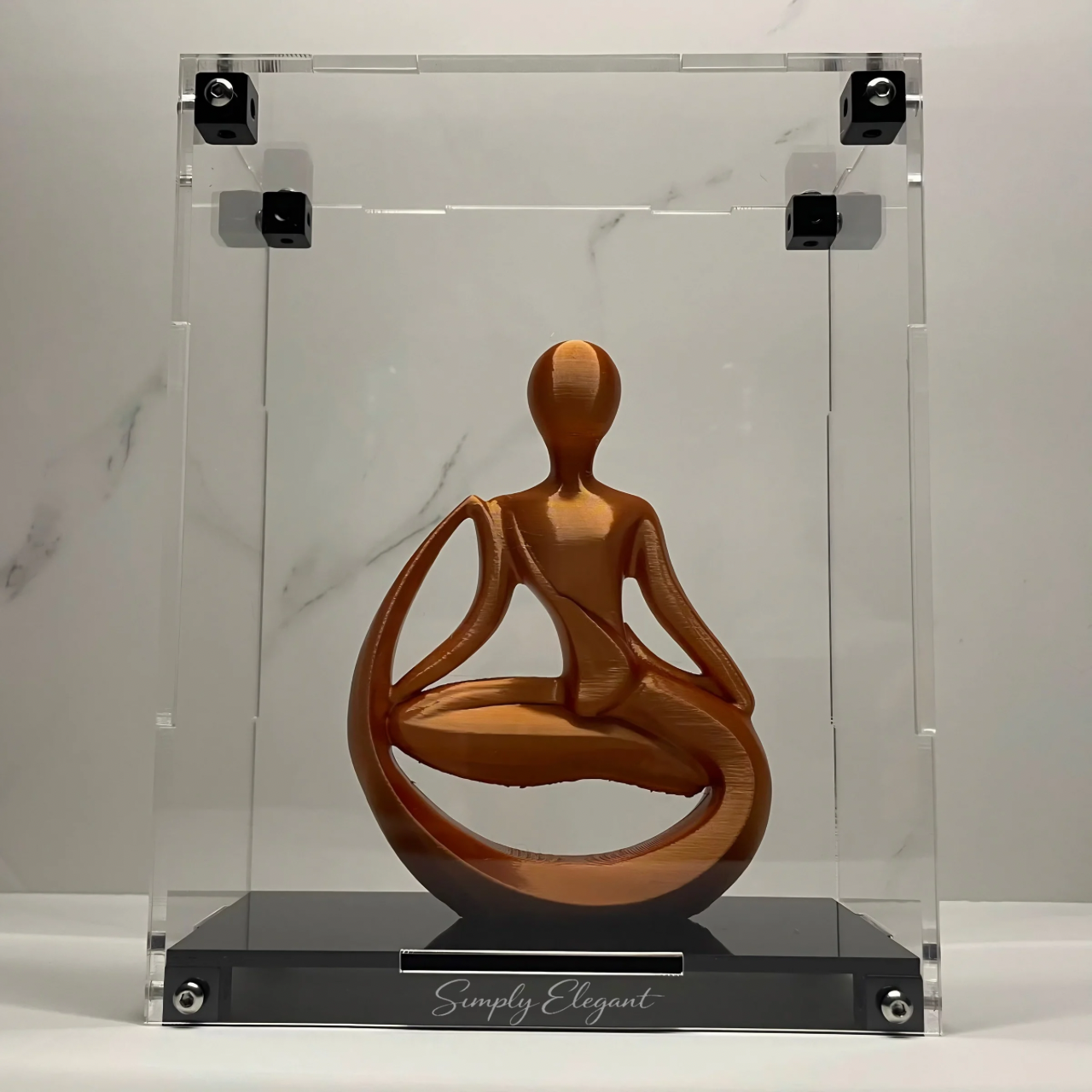 Zen Seated Figure