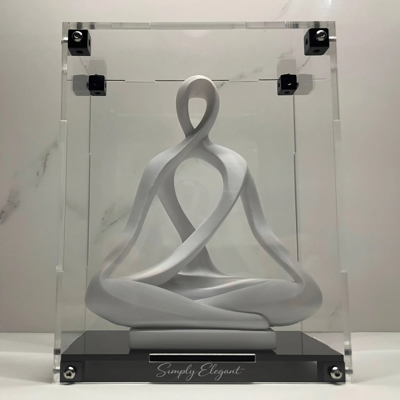 Unity Seated Figure