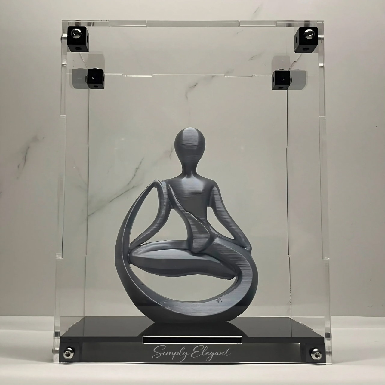 Zen Seated Figure