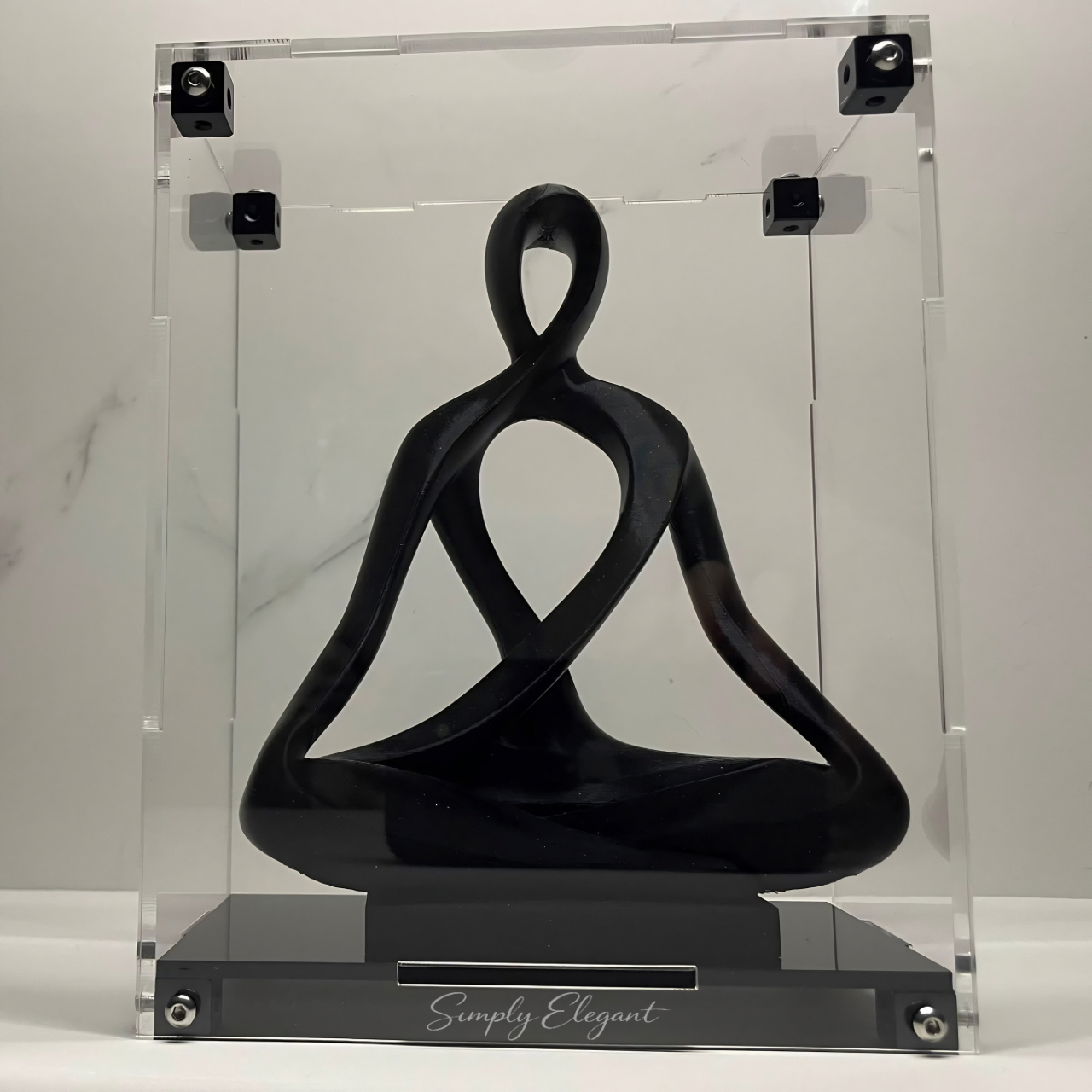 Unity Seated Figure