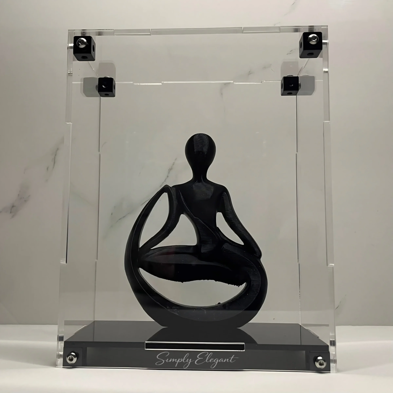 Zen Seated Figure