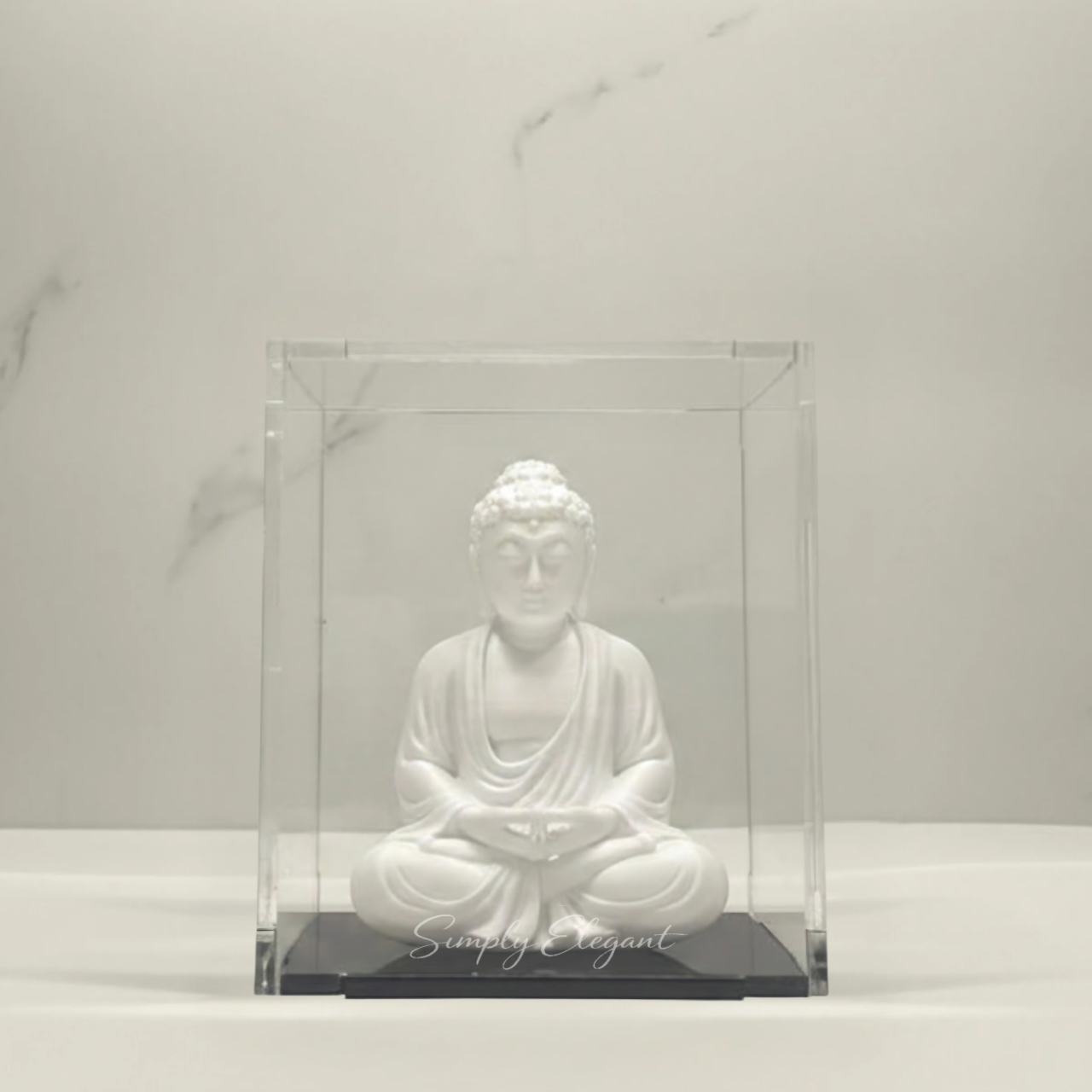 Serene Buddha Figure