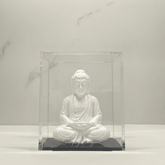 Serene Buddha Figure