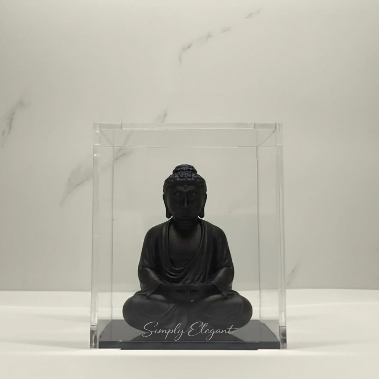Serene Buddha Figure