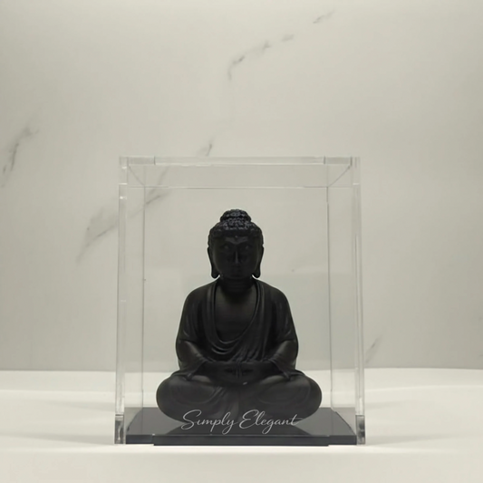 Serene Buddha Figure