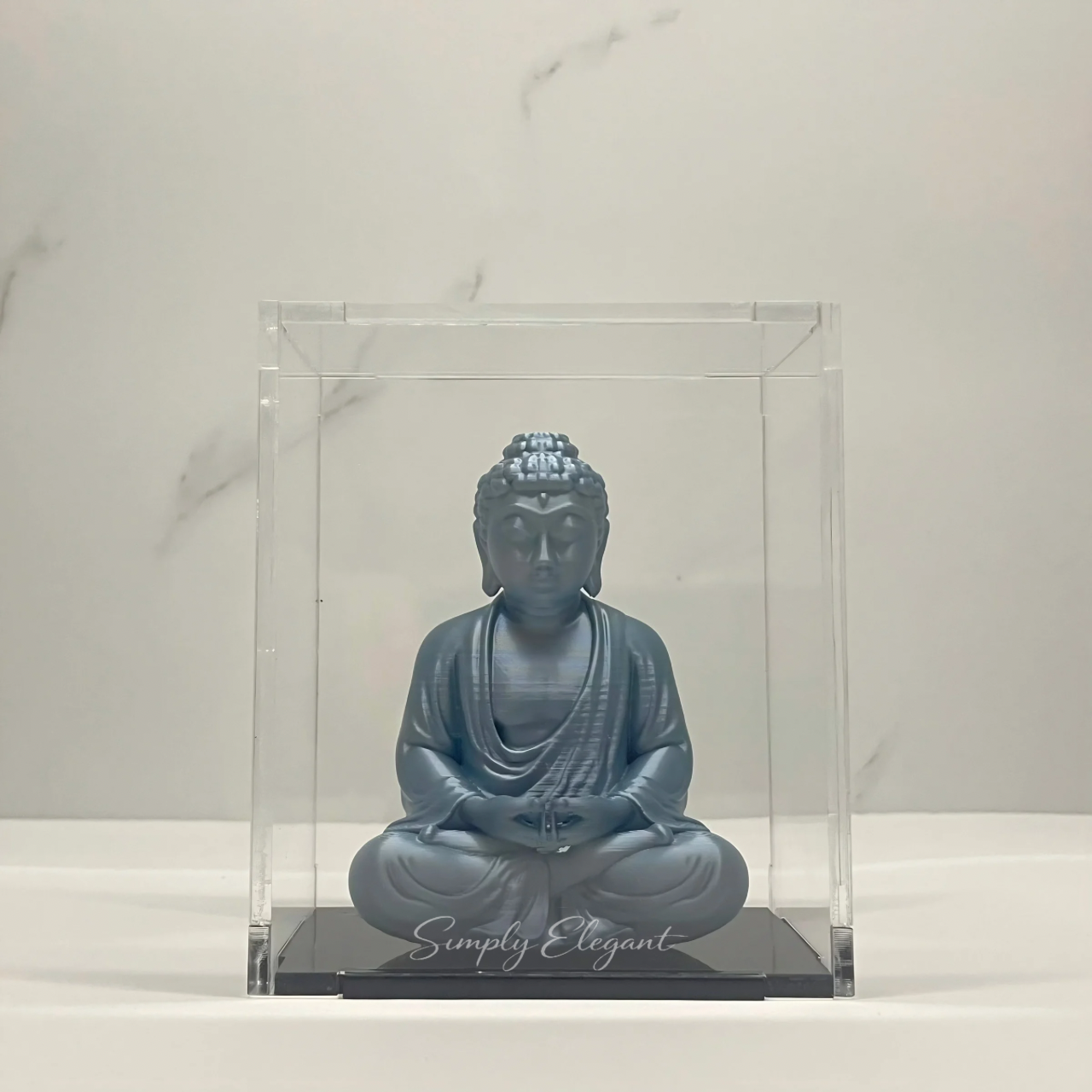 Serene Buddha Figure
