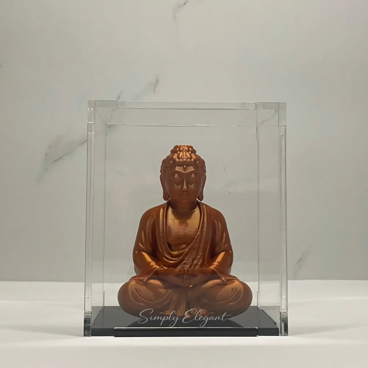 Serene Buddha Figure